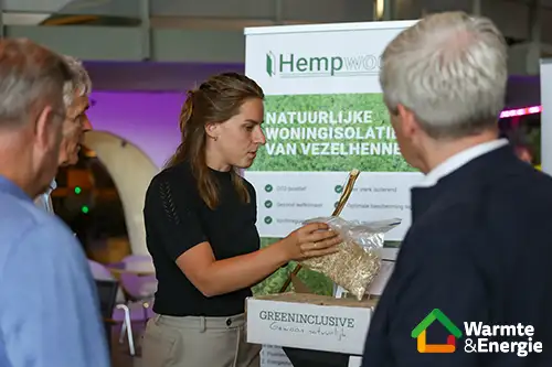 Event Warmte & Energie - 23 september 2023 - De Meerpaal - Dronten - Foto's AHfotostudio Dronten