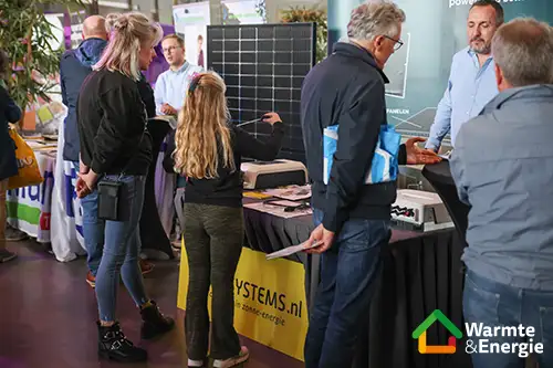 Event Warmte & Energie - 23 september 2023 - De Meerpaal - Dronten - Foto's AHfotostudio Dronten