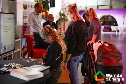 Event Warmte & Energie - 23 september 2023 - De Meerpaal - Dronten - Foto's AHfotostudio Dronten