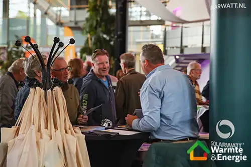Event Warmte & Energie - 23 september 2023 - De Meerpaal - Dronten - Foto's AHfotostudio Dronten
