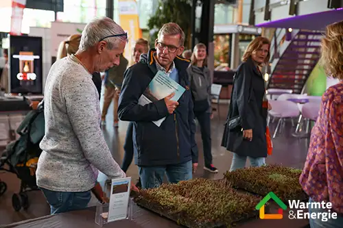Event Warmte & Energie - 23 september 2023 - De Meerpaal - Dronten - Foto's AHfotostudio Dronten