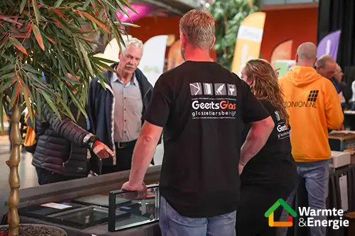 Event Warmte & Energie - 23 september 2023 - De Meerpaal - Dronten - Foto's AHfotostudio Dronten