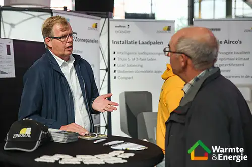Event Warmte & Energie - 23 september 2023 - De Meerpaal - Dronten - Foto's AHfotostudio Dronten
