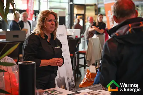 Event Warmte & Energie - 23 september 2023 - De Meerpaal - Dronten - Foto's AHfotostudio Dronten