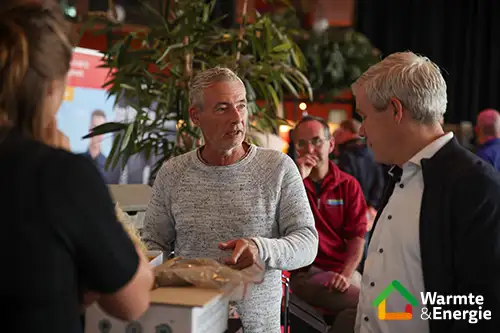 Event Warmte & Energie - 23 september 2023 - De Meerpaal - Dronten - Foto's AHfotostudio Dronten