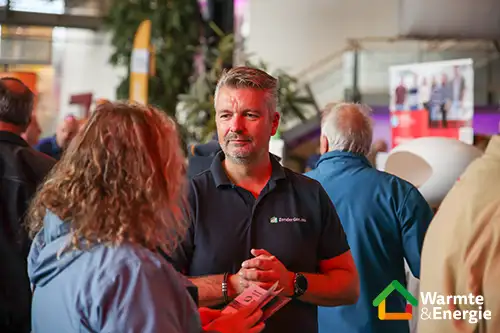 Event Warmte & Energie - 23 september 2023 - De Meerpaal - Dronten - Foto's AHfotostudio Dronten