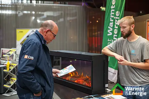 Event Warmte & Energie - 23 september 2023 - De Meerpaal - Dronten - Foto's AHfotostudio Dronten