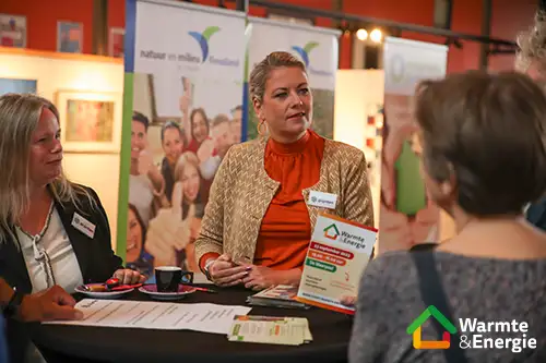 Event Warmte & Energie - 23 september 2023 - De Meerpaal - Dronten - Foto's AHfotostudio Dronten