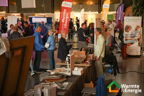Event Warmte & Energie - 23 september 2023 - De Meerpaal - Dronten - Foto's AHfotostudio Dronten
