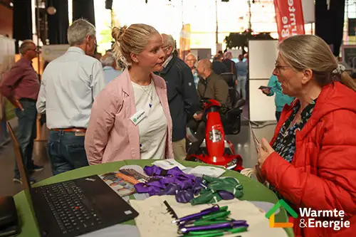 Event Warmte & Energie - 23 september 2023 - De Meerpaal - Dronten - Foto's AHfotostudio Dronten