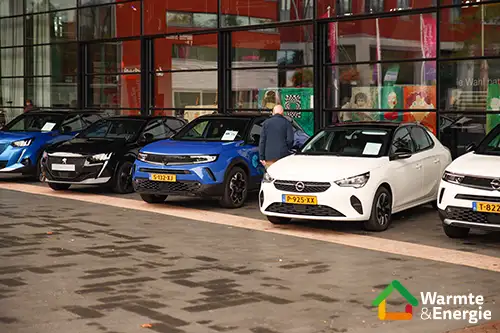 Event Warmte & Energie - 23 september 2023 - De Meerpaal - Dronten - Foto's AHfotostudio Dronten