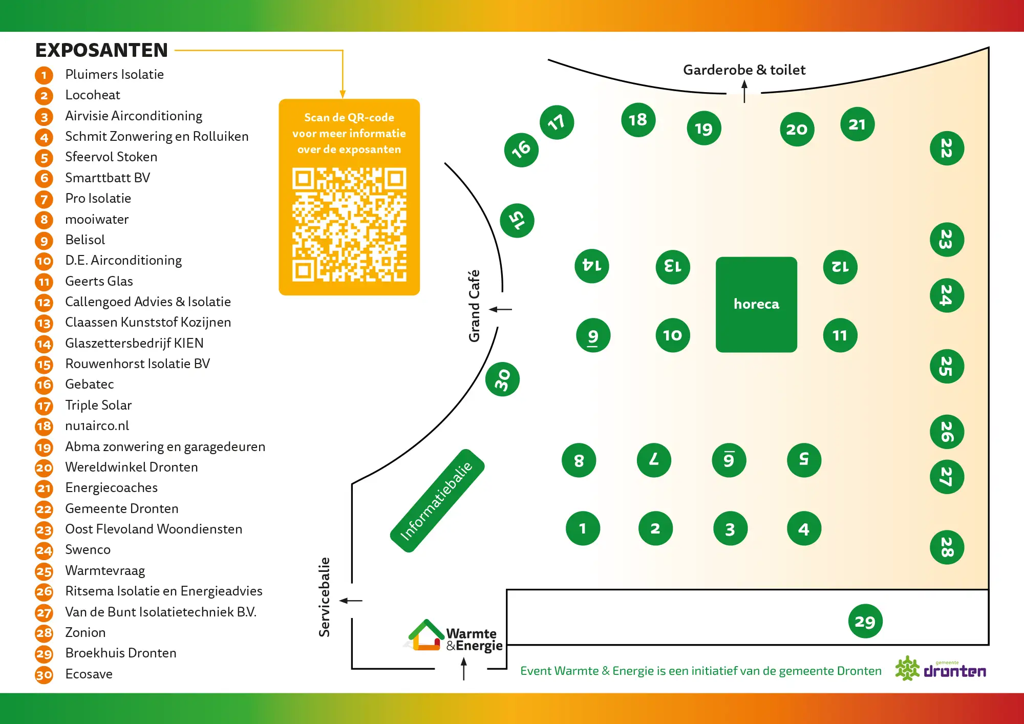 Plattegrond 2025