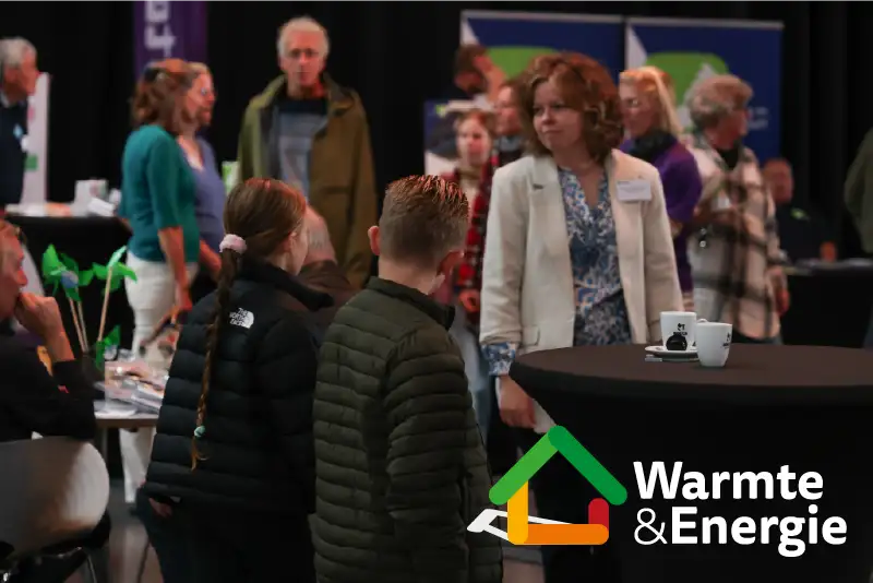 Event Warmte & Energie - 11 oktober 2025 - De Meerpaal - Dronten - Foto's AHfotostudio Dronten