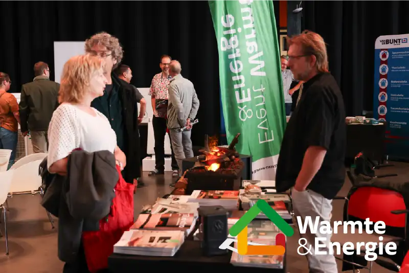 Event Warmte & Energie - 11 oktober 2025 - De Meerpaal - Dronten - Foto's AHfotostudio Dronten