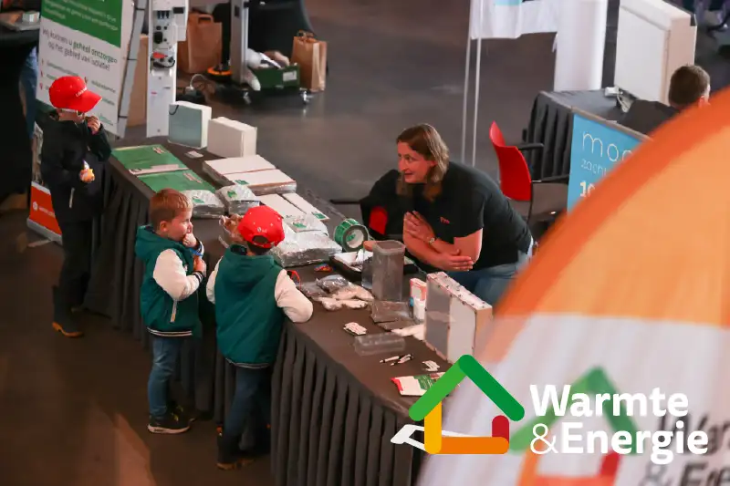 Event Warmte & Energie - 11 oktober 2025 - De Meerpaal - Dronten - Foto's AHfotostudio Dronten