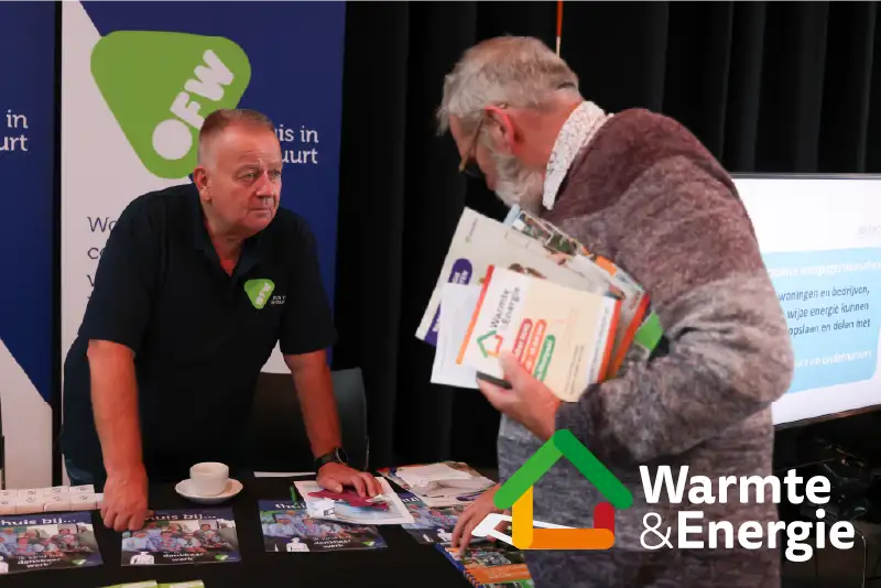 Event Warmte & Energie - 11 oktober 2025 - De Meerpaal - Dronten - Foto's AHfotostudio Dronten