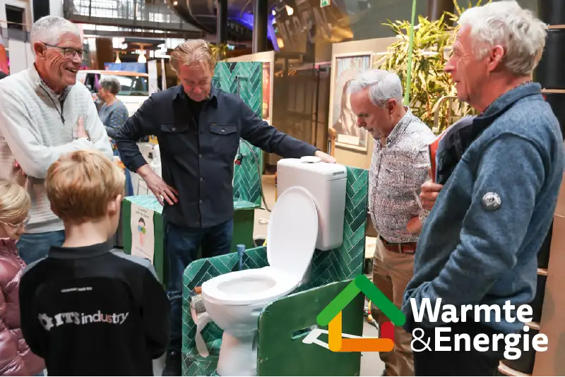 Event Warmte & Energie - 11 oktober 2025 - De Meerpaal - Dronten - Foto's AHfotostudio Dronten