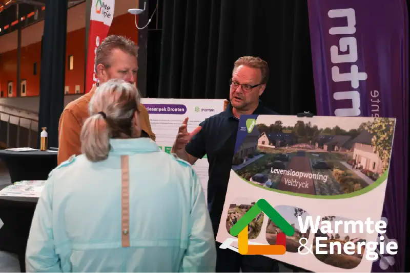 Event Warmte & Energie - 11 oktober 2025 - De Meerpaal - Dronten - Foto's AHfotostudio Dronten