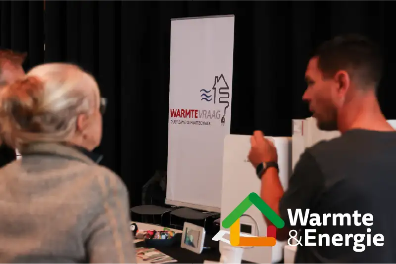 Event Warmte & Energie - 11 oktober 2025 - De Meerpaal - Dronten - Foto's AHfotostudio Dronten