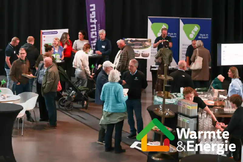 Event Warmte & Energie - 11 oktober 2025 - De Meerpaal - Dronten - Foto's AHfotostudio Dronten