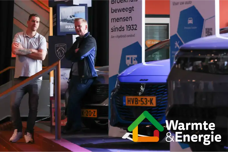 Event Warmte & Energie - 11 oktober 2025 - De Meerpaal - Dronten - Foto's AHfotostudio Dronten